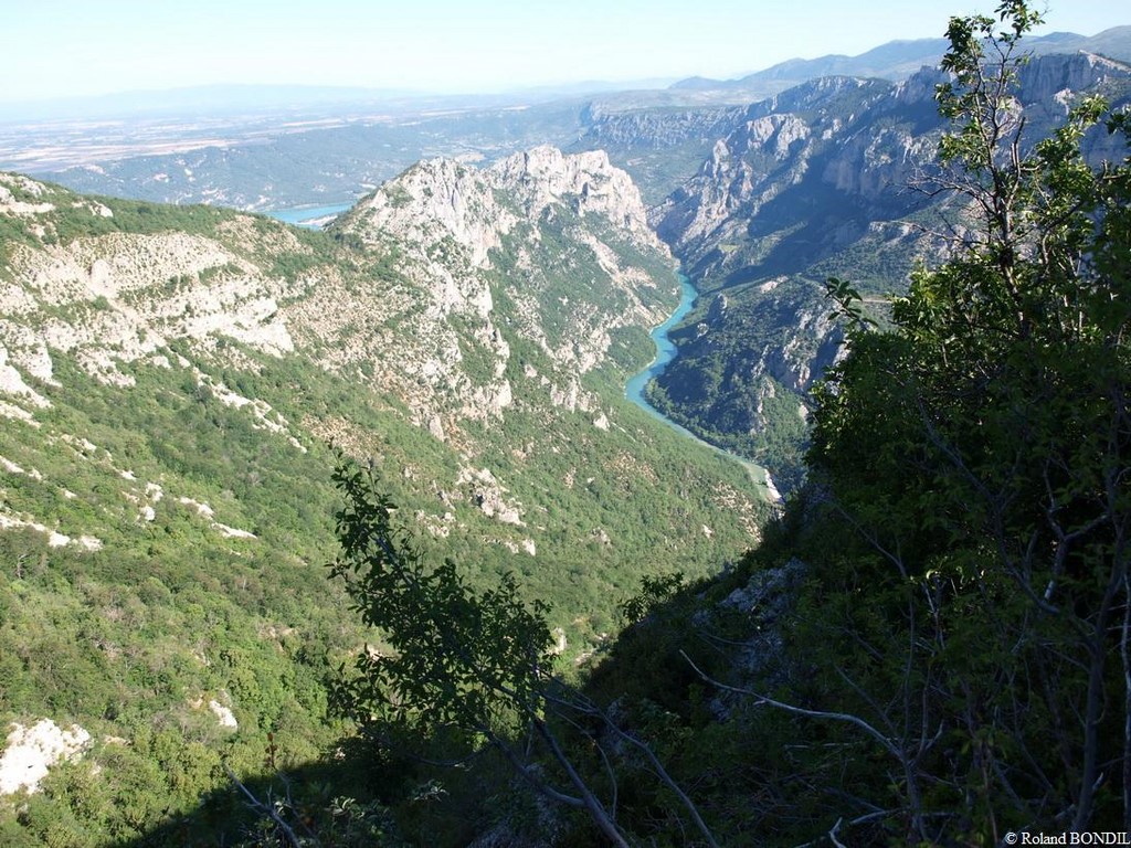 Gorges du Verdon