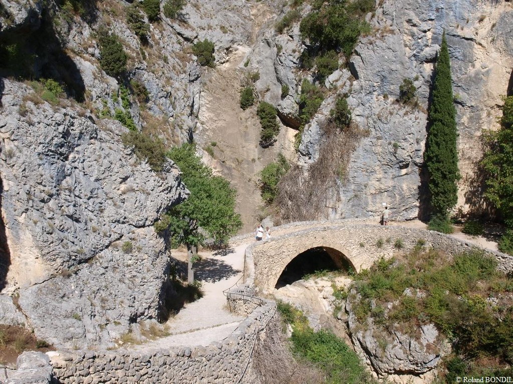 Chemin des Claux