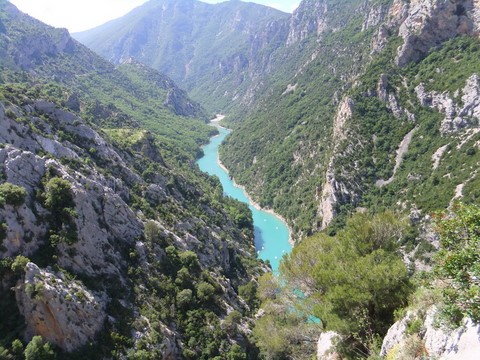 Gorges-du-Verdon