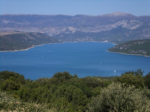 Lac-de-Ste-Croix