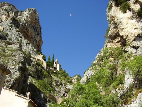 L'étoile et la chapelle